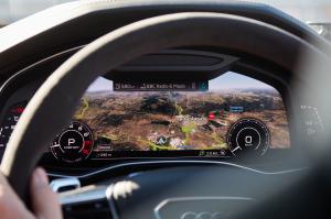 Audi RS6 Avant 2020 года  (AU)
